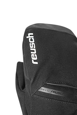 Превью  Варежки горнолыжные REUSCH Morris GORE-TEX Black/White